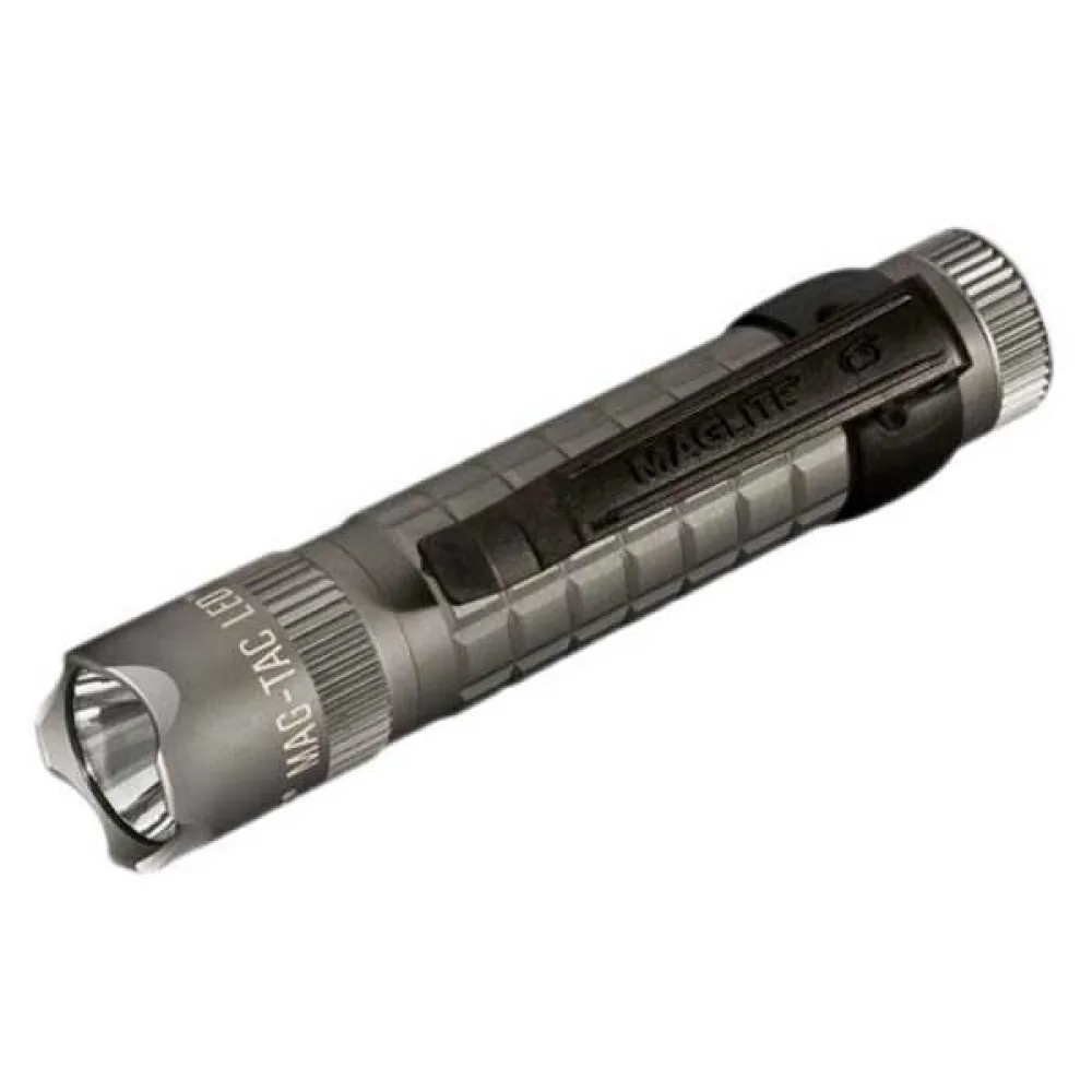 Mag-lite Mag Tac Led-lantaarn Grijs