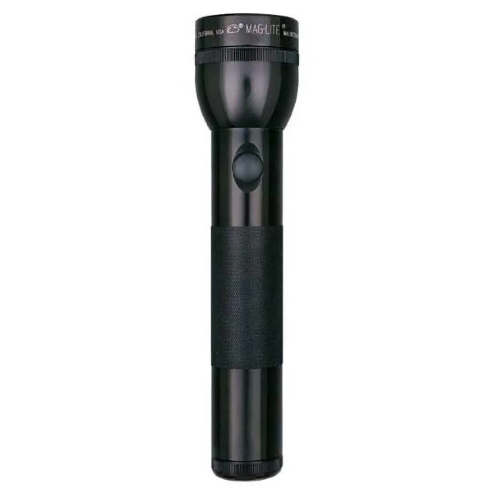 Mag-lite Standaard 2d-lantaarn Zwart