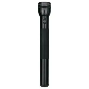 Mag-lite Standaard 4d Lantaarn Zwart