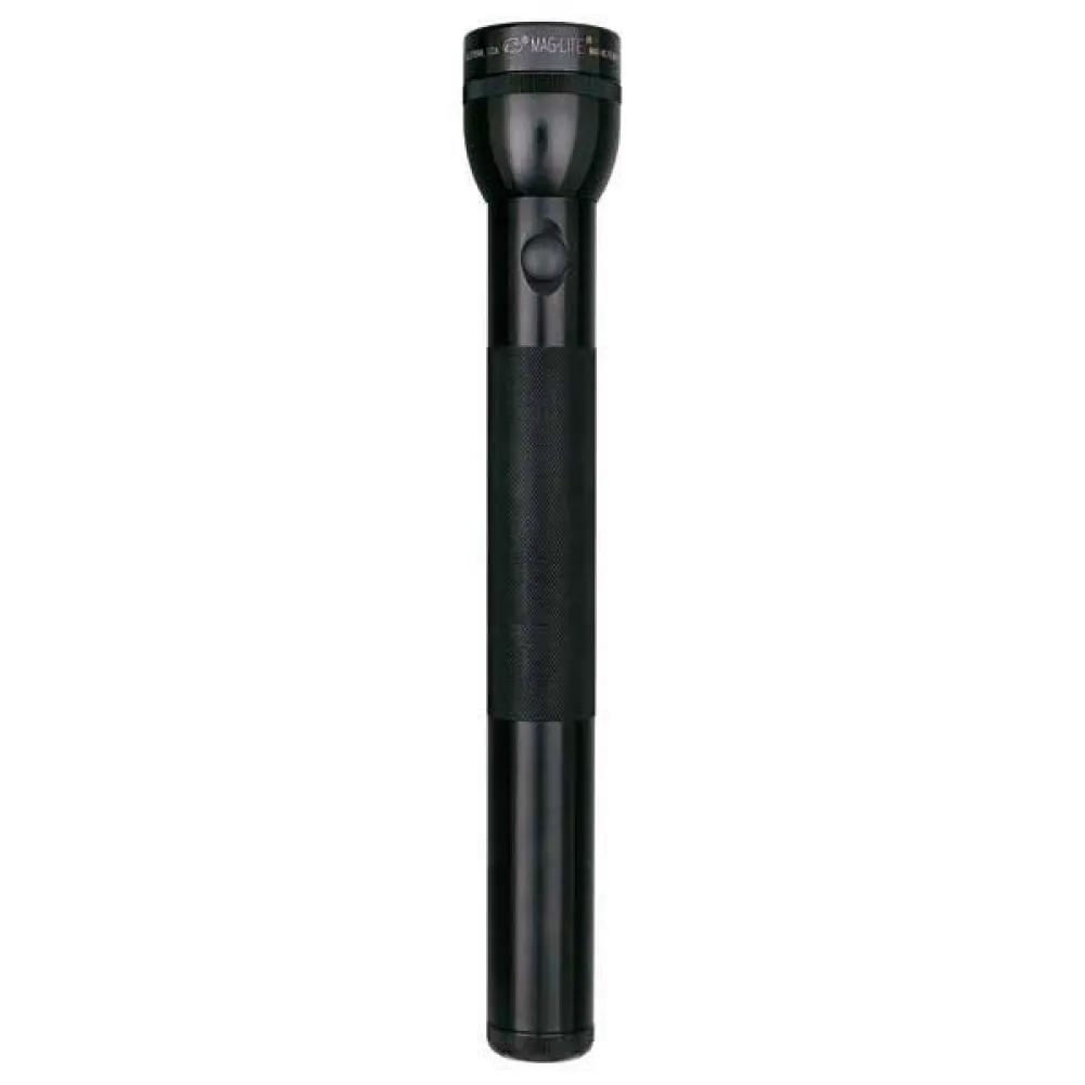 Mag-lite Standaard 4d Lantaarn Zwart