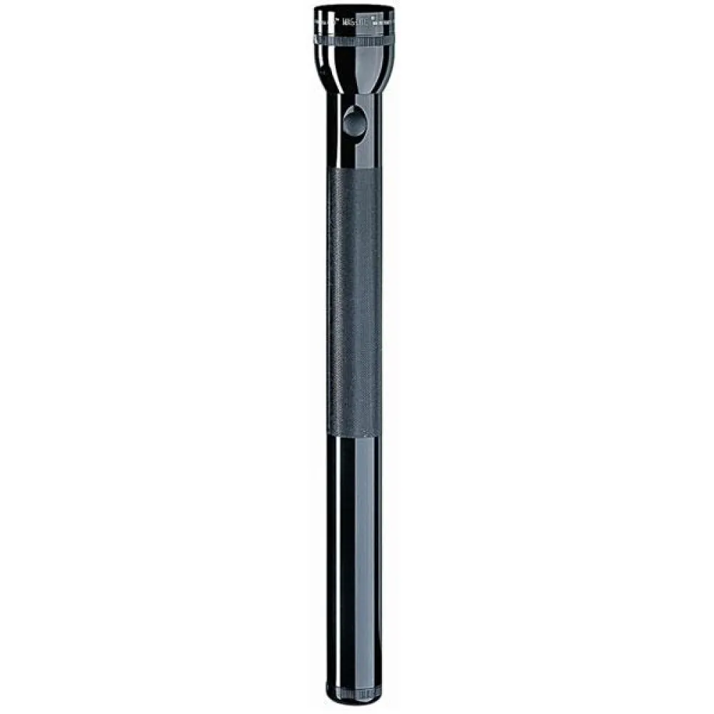 Mag-lite Standaard 6d Lantaarn Zwart
