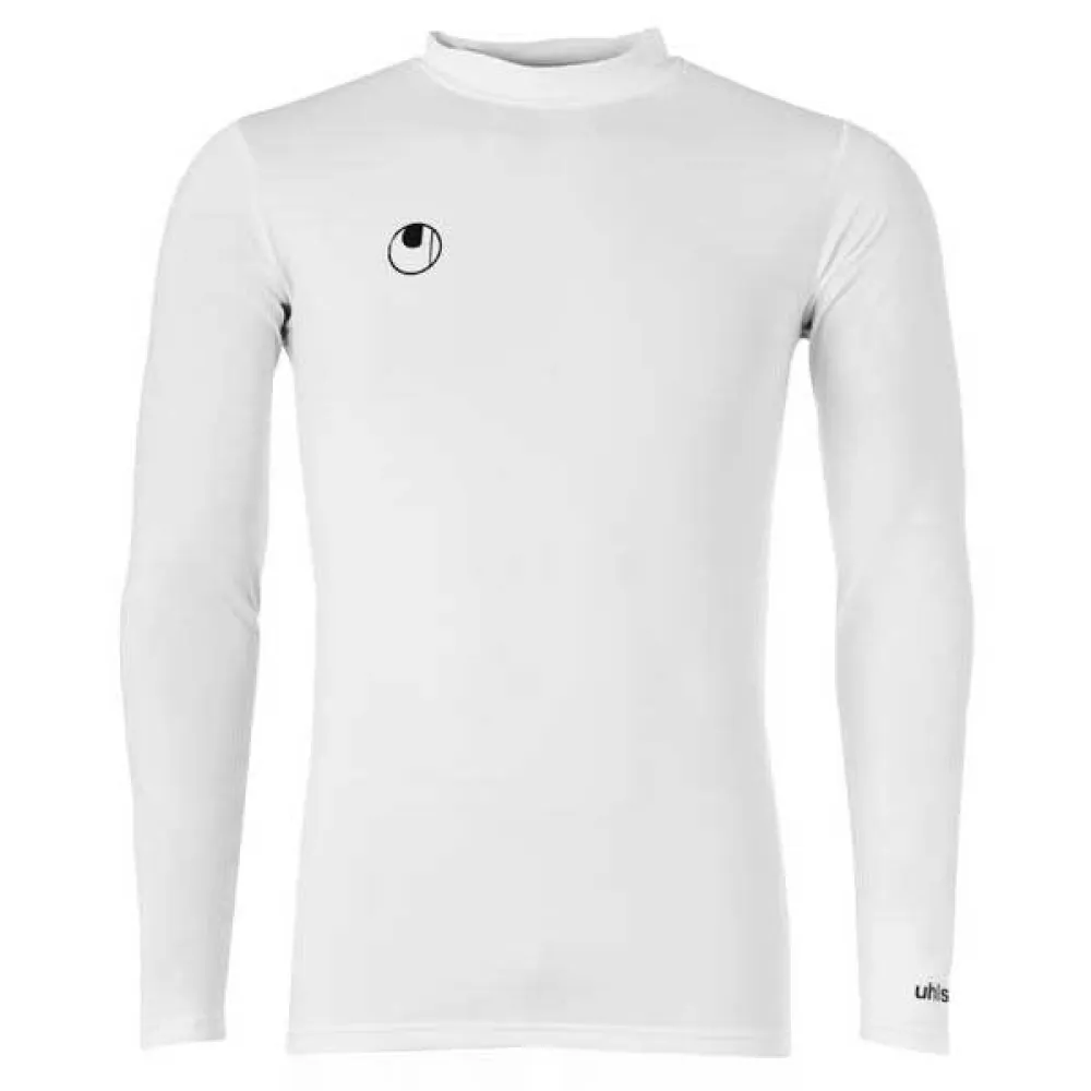 Uhlsport Distinction Colors Lange Mouwen Basislaag Wit