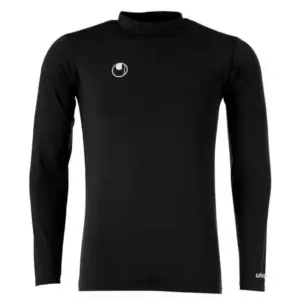 Uhlsport Distinction Colors Lange Mouwen Basislaag Zwart