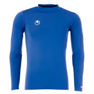 Uhlsport Distinction Colors Lange Mouwen Basislaag Blauw