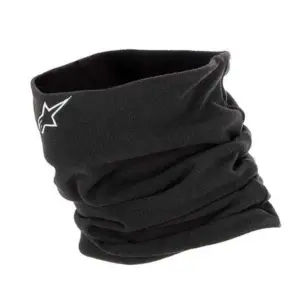 Alpinestars Nekwarmer Zwart