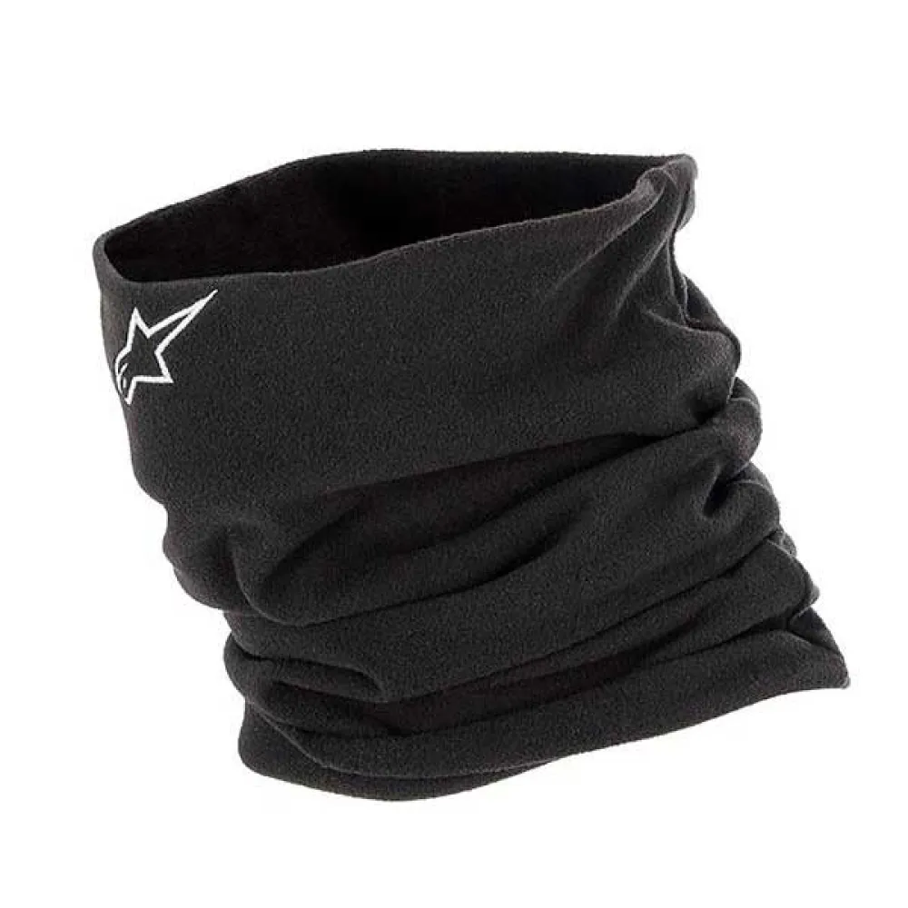 Alpinestars Nekwarmer Zwart