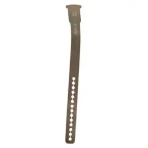 Diamond Long Flex Center Vervangende Paal Polished