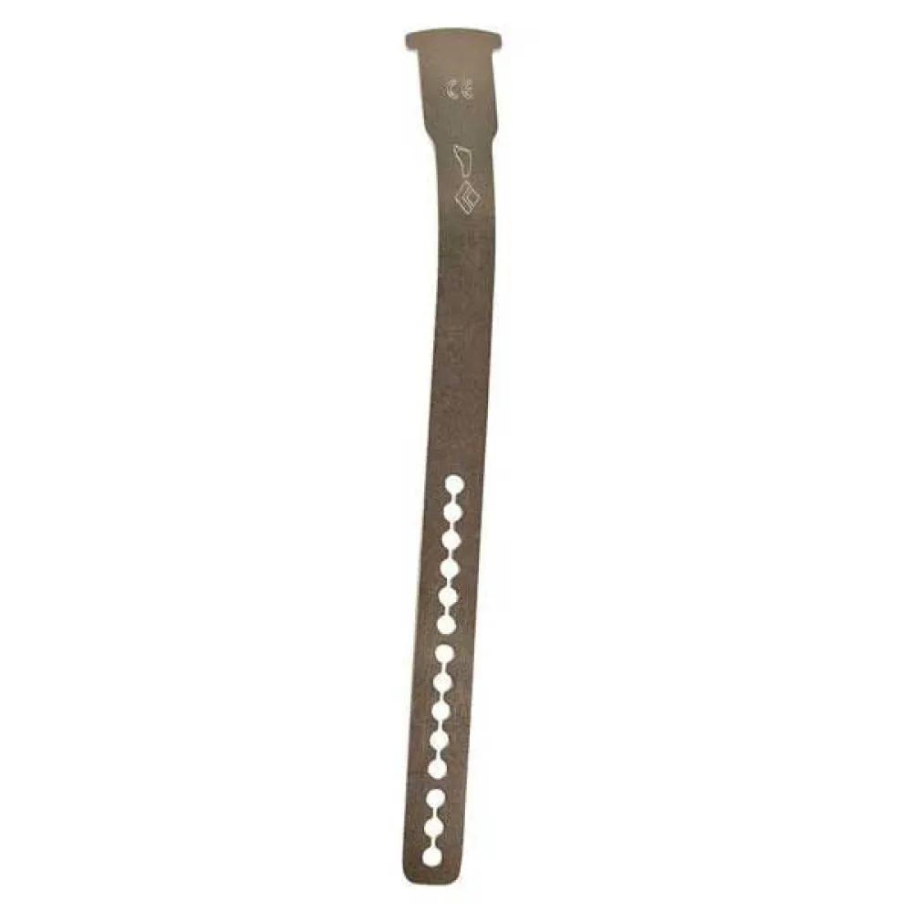 Diamond Long Flex Center Vervangende Paal Polished