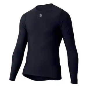 Etxeondo Iluna Lange Mouwen Basislaag Zwart