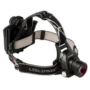 Led Lenser H14r.2 Hoofdlamp Zwart