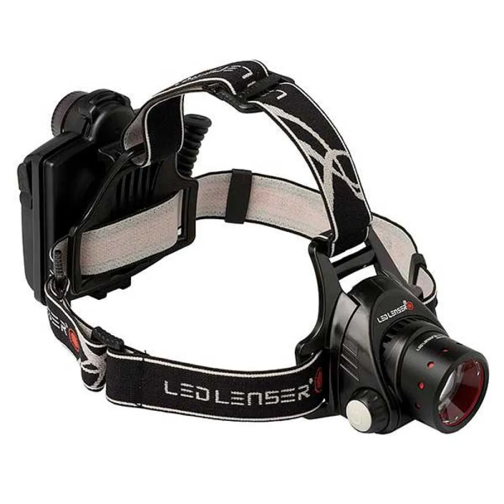 Led Lenser H14r.2 Hoofdlamp Zwart