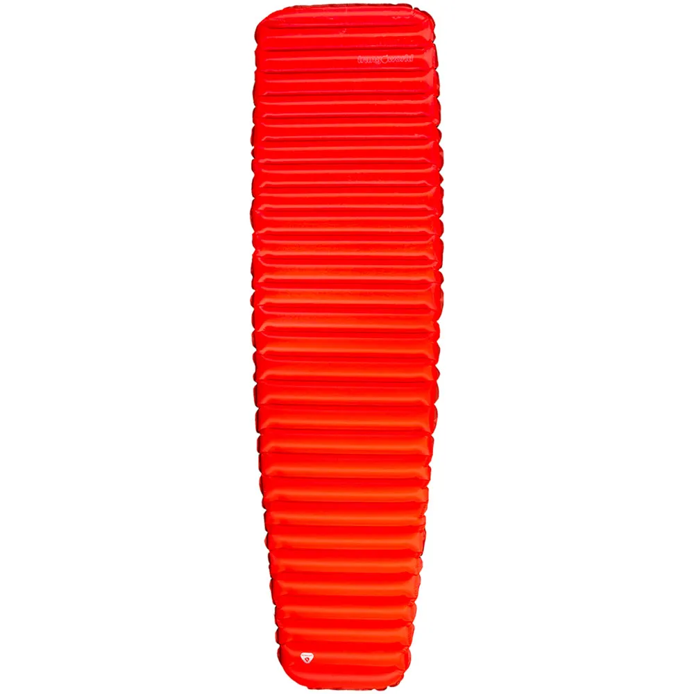Trangoworld Micro Air Opblaasbaar Matras Cherry Tomato / Dark Shadow