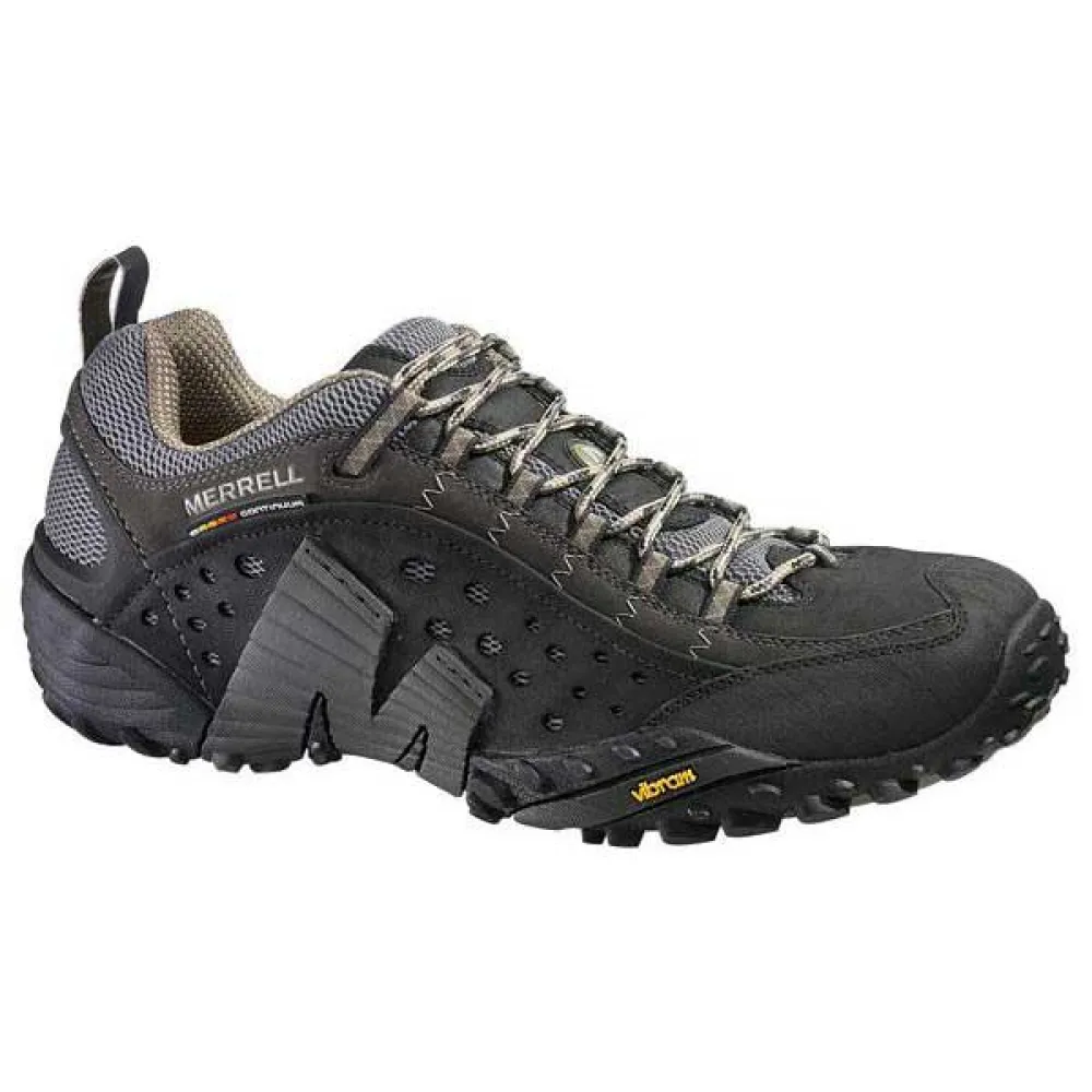 Merrell Intercept Wandelschoenen Zwart