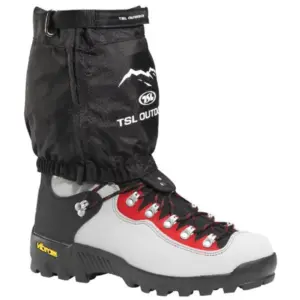 Tsl Outdoor Tsl Stopall Gaiters Zwart