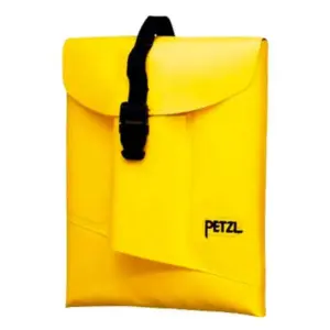Petzl Pijlkokerhoes Geel