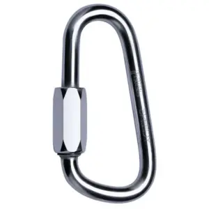 Petzl Speedy Karabijnhaak Aluminum
