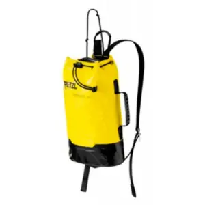 Petzl Personnel 15l Rugzak Geel