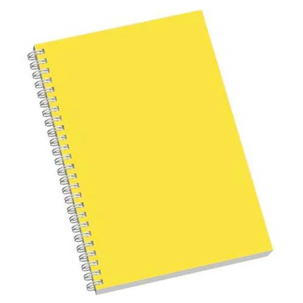 Petzl Notitieboekje Geel