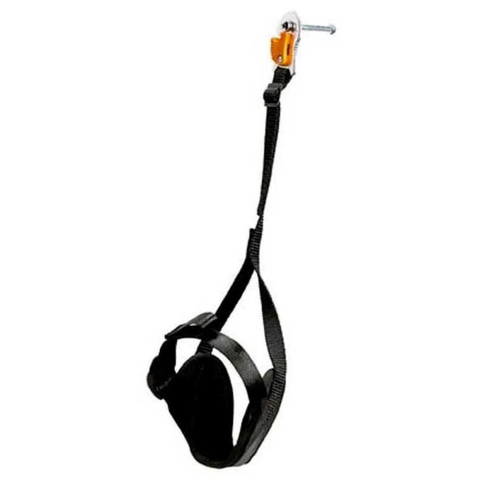 Petzl Knipschroef Zwart