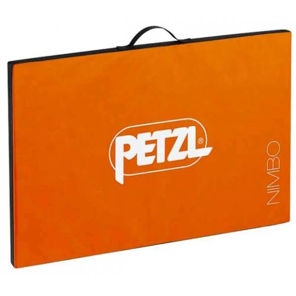 Petzl Nimbo Crashpad Oranje