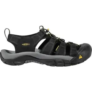 Keen Newport H2 Sandalen Zwart