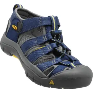 Keen Newport H2 Sandalen Blauw