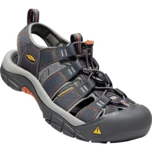 Keen Newport H2 Sandalen India Ink / Rust