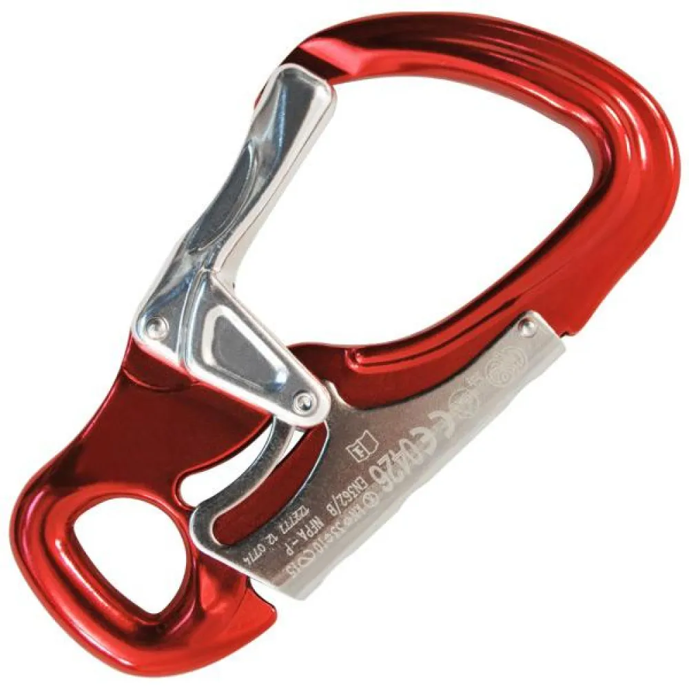 Kong Italy Tango Karabijnhaak Rood