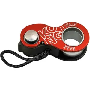 Kong Italy Duck Zekerapparaat Rood