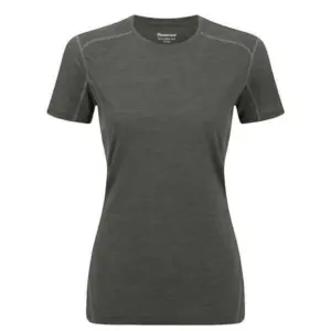 Montane Primino 140 Crew T-shirt Met Korte Mouwen Shadow
