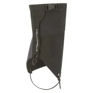 Diamond Cirque Gaiters Zwart