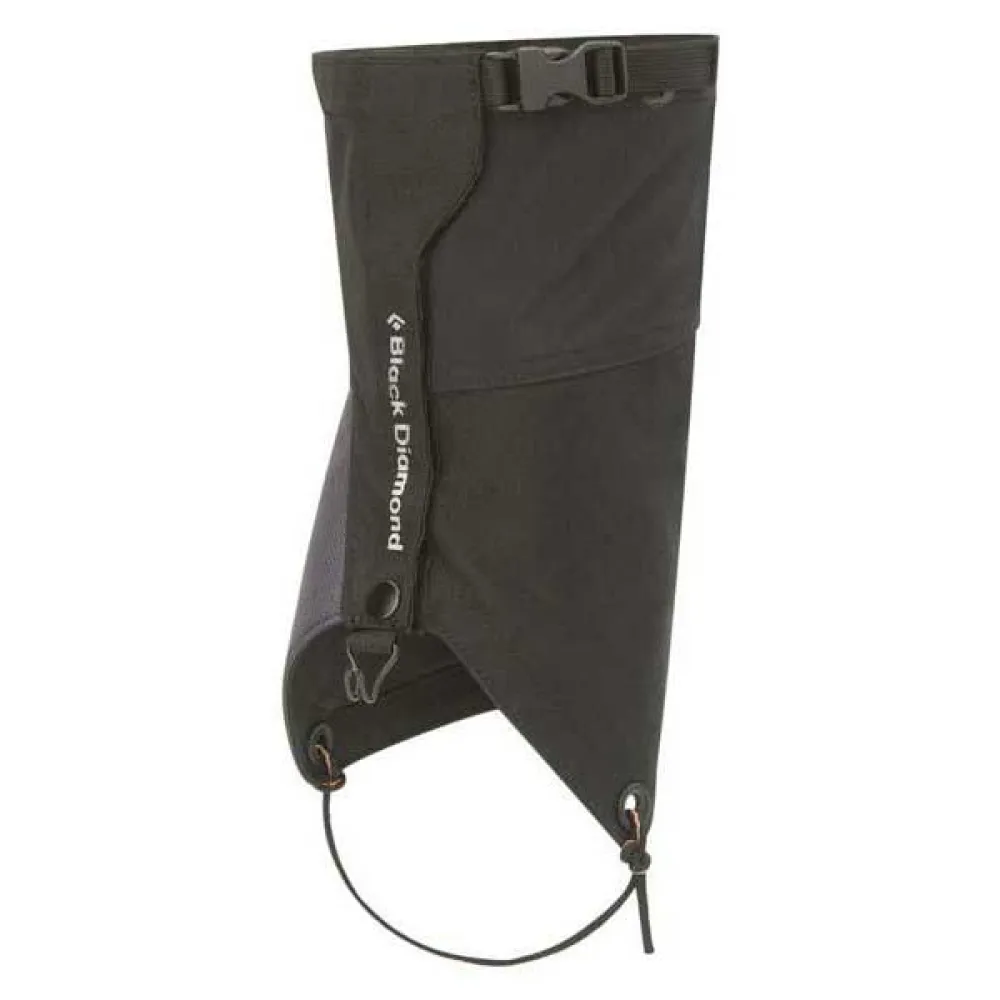 Diamond Cirque Gaiters Zwart