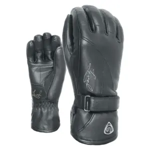 Level Classic Handschoenen Zwart