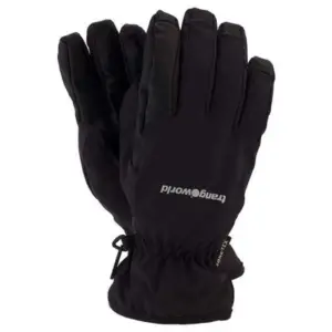Trangoworld Combi Gore-tex® Handschoenen Zwart