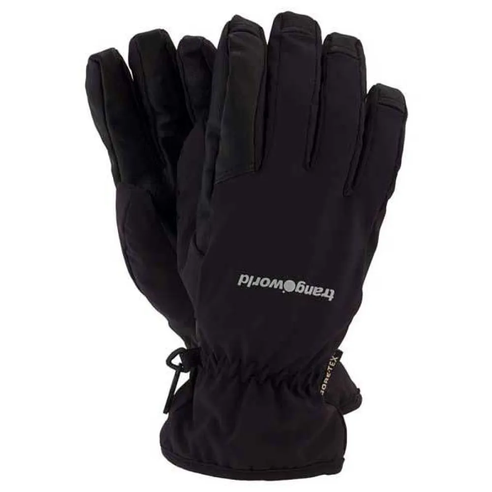 Trangoworld Combi Gore-tex® Handschoenen Zwart