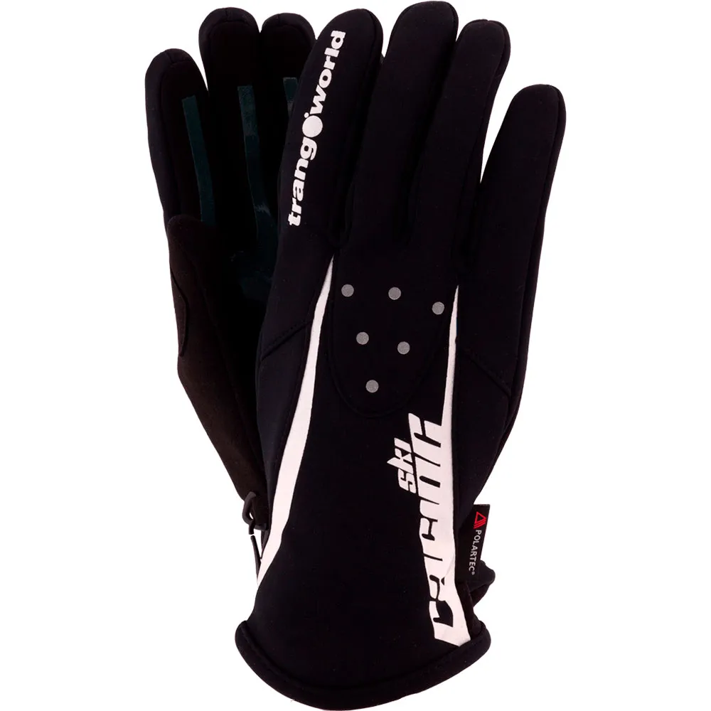 Trangoworld Nuuk Handschoenen Zwart
