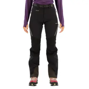 Trangoworld Uhsi Fi Trx Regular Broek Zwart