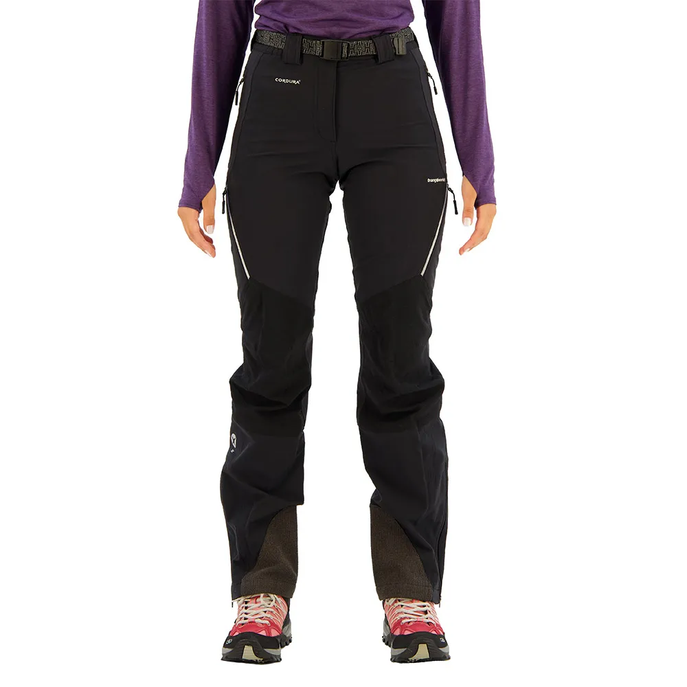 Trangoworld Uhsi Fi Trx Regular Broek Zwart