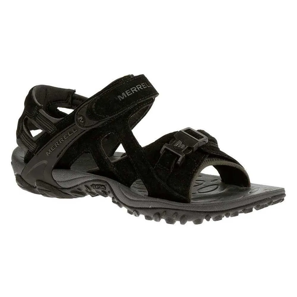Merrell Kahuna Iii Sandalen Zwart