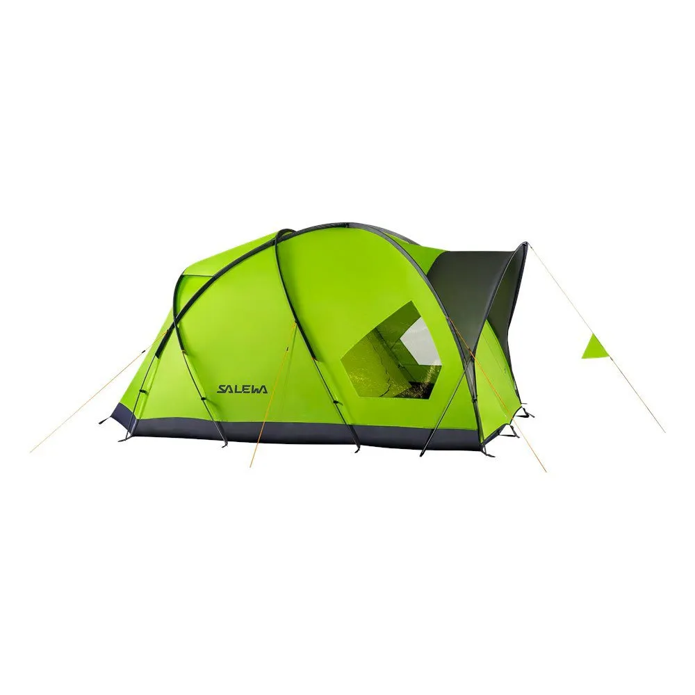 Salewa Alpine Hut Iv Tent Grijs