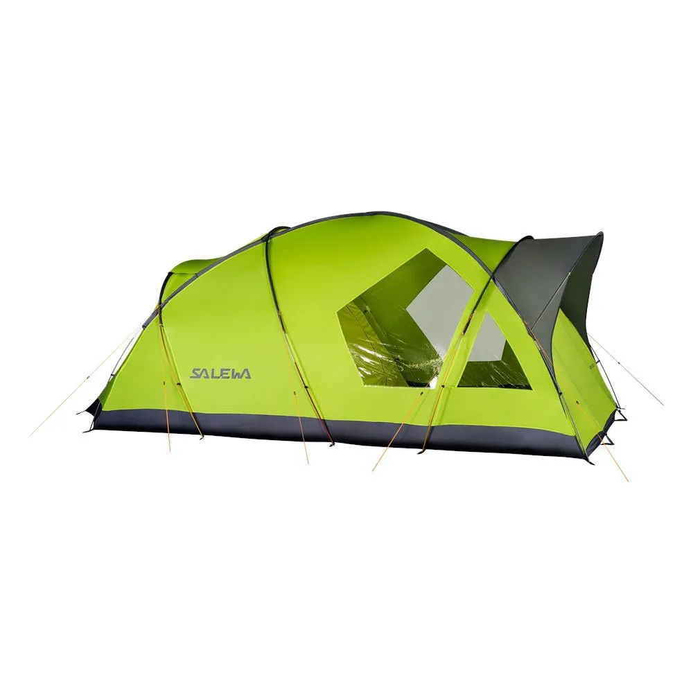Salewa Alpine Lodge V Tent Grijs