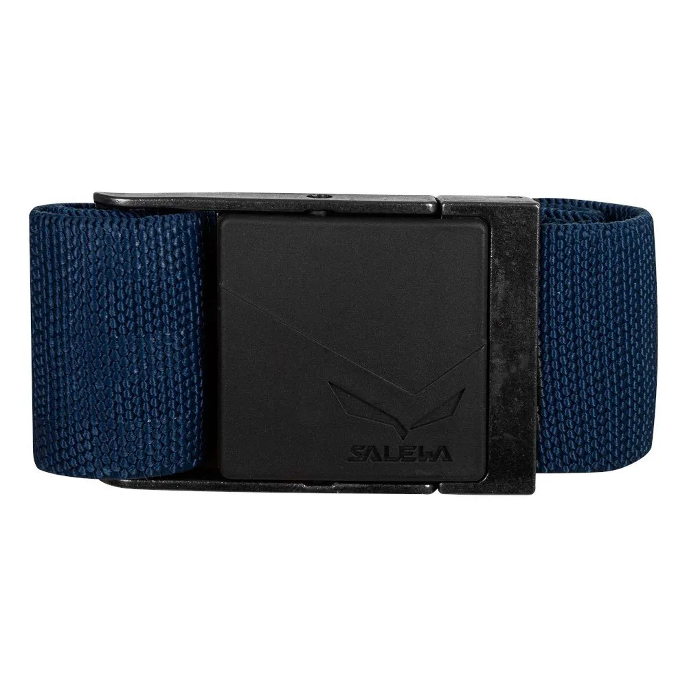 Salewa Regenboog Gestreepte Riem Blauw
