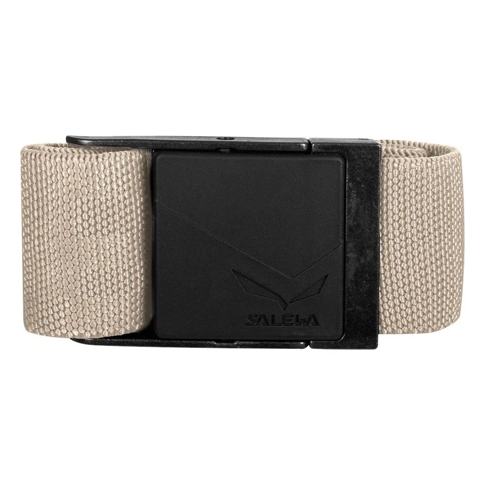 Salewa Regenboog Gestreepte Riem Creme