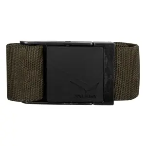 Salewa Regenboog Gestreepte Riem Walnut