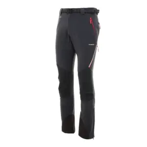 Trangoworld Prote Fi Regular Broek Antraciet