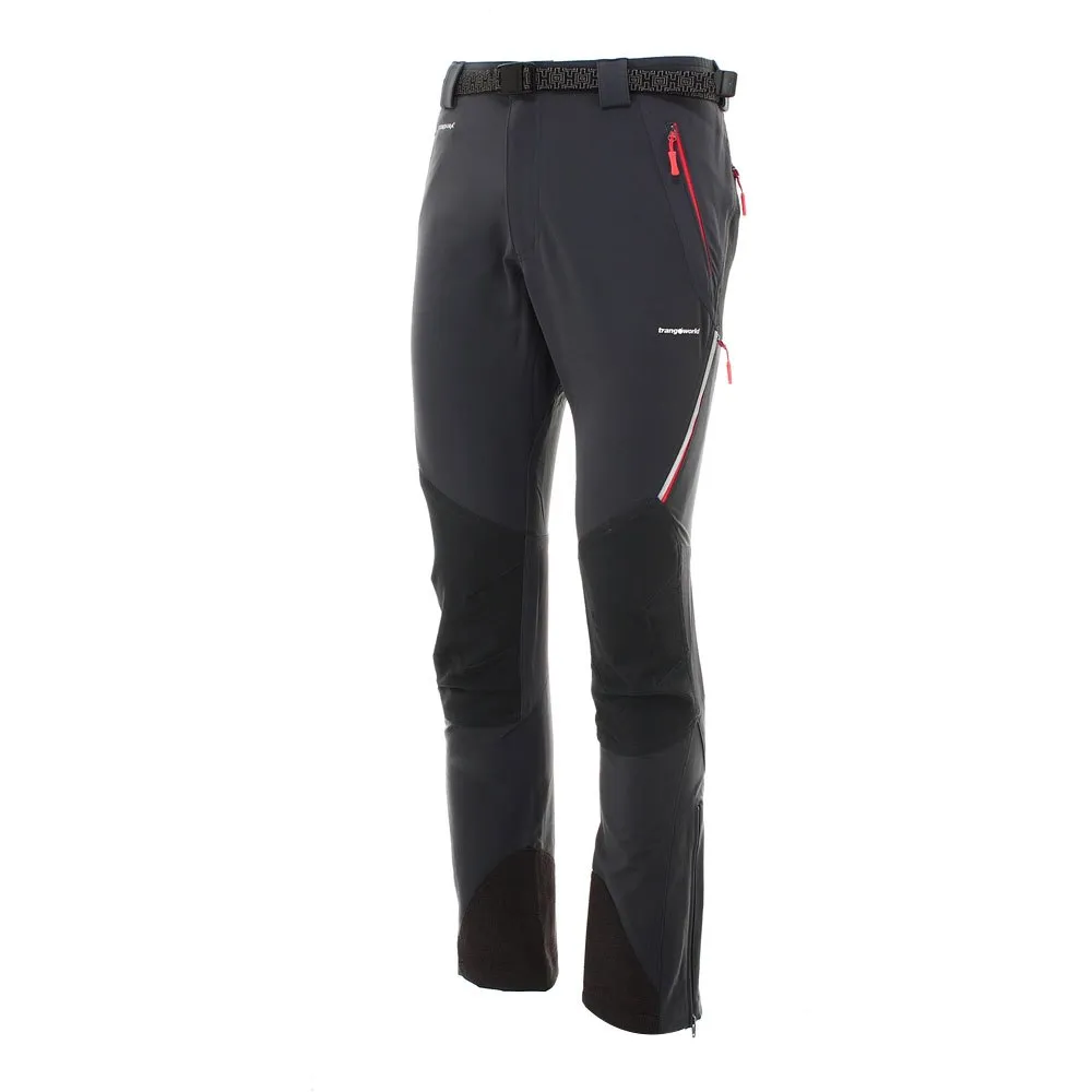 Trangoworld Prote Fi Regular Broek Antraciet