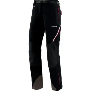 Trangoworld Uhsi Fi Regular Trx Broek Antraciet