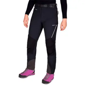 Trangoworld Uhsi Fi Short Trx Broek Zwart