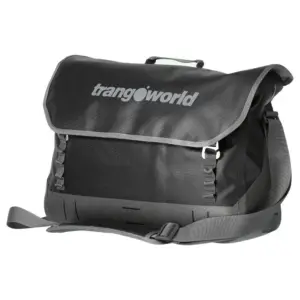 Trangoworld Arise 20 Schoudertas Zwart