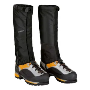 Ferrino Nordend Gaiters Zwart